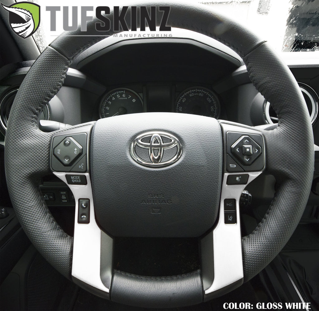 Steering Wheel Trim Fits Toyota Models