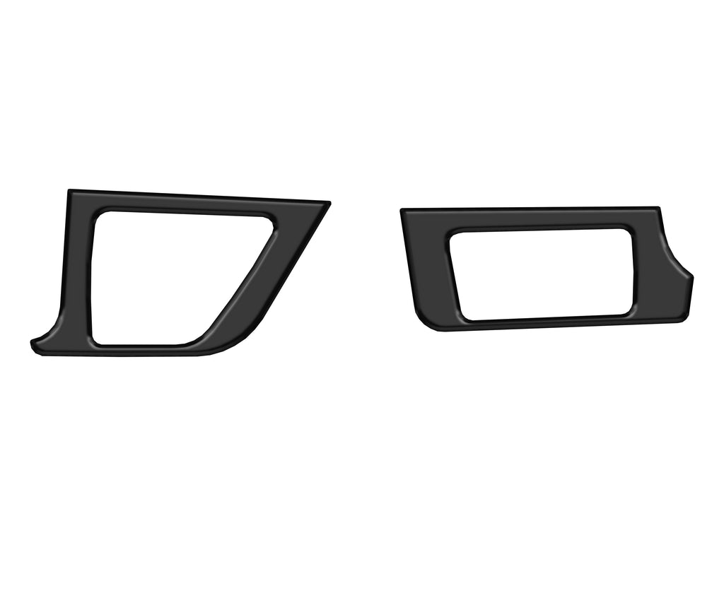 Upper Vent Accent Trim Overlay Fits 2016-2023 Toyota Tacoma