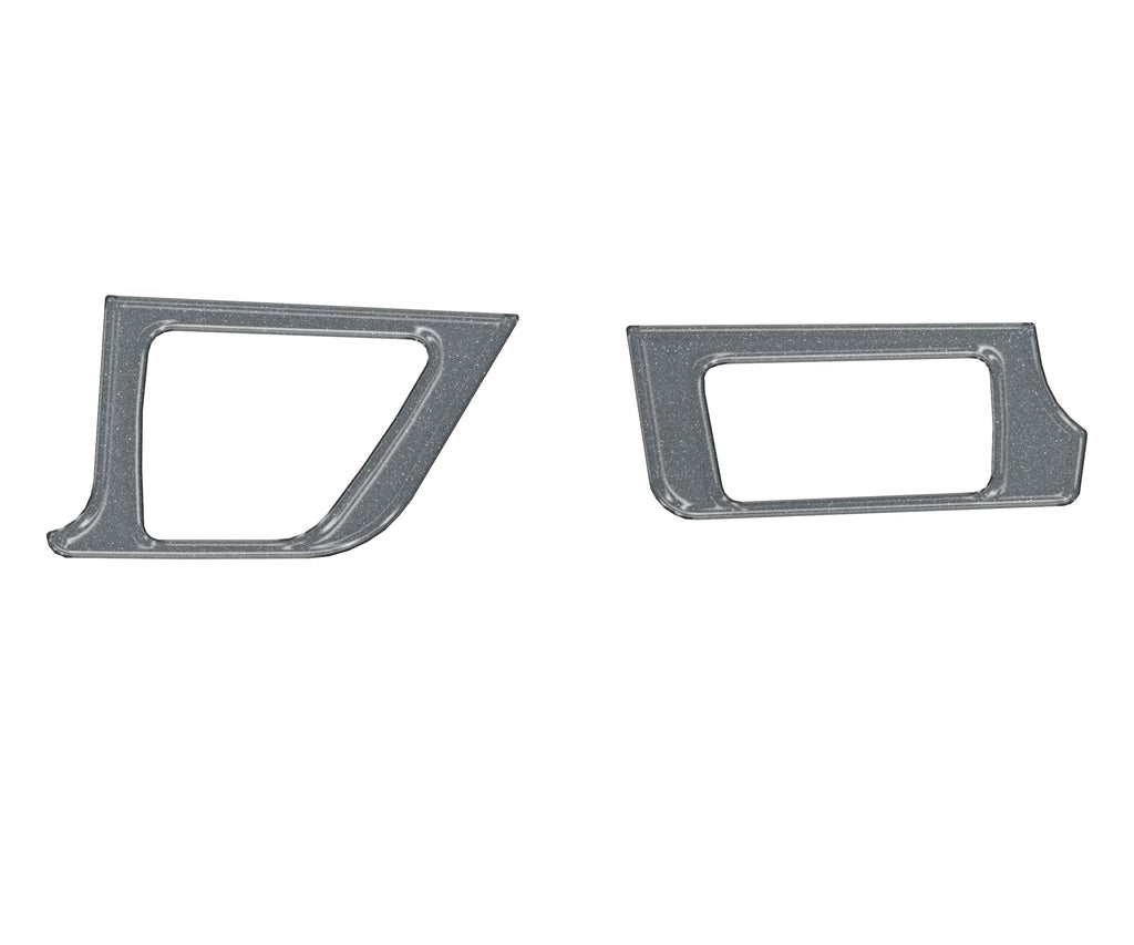 Upper Vent Accent Trim Overlay Fits 2016-2023 Toyota Tacoma