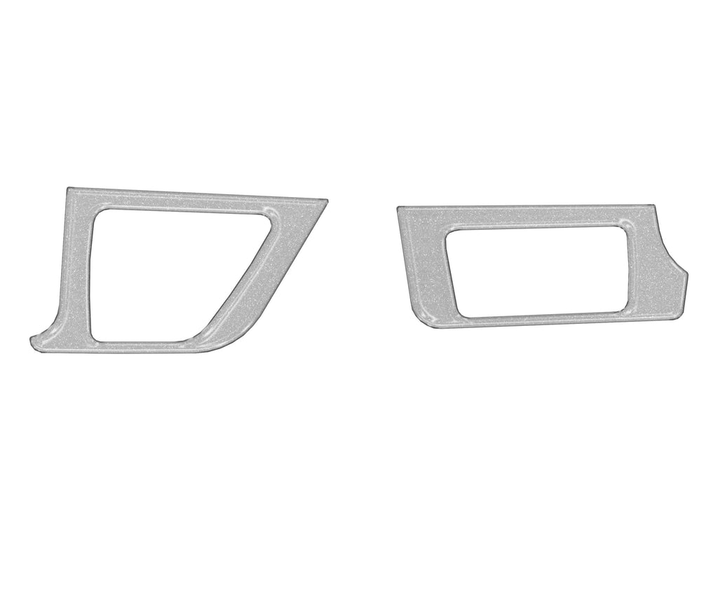 Upper Vent Accent Trim Overlay Fits 2016-2023 Toyota Tacoma