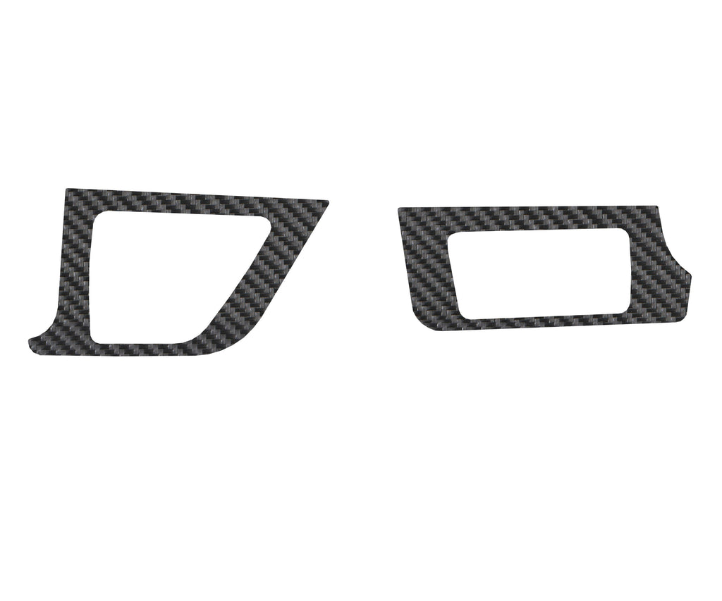 Upper Vent Accent Trim Overlay Fits 2016-2023 Toyota Tacoma