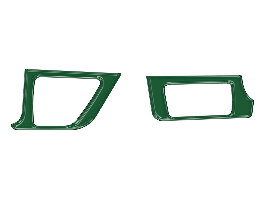 Upper Vent Accent Trim Overlay Fits 2016-2023 Toyota Tacoma