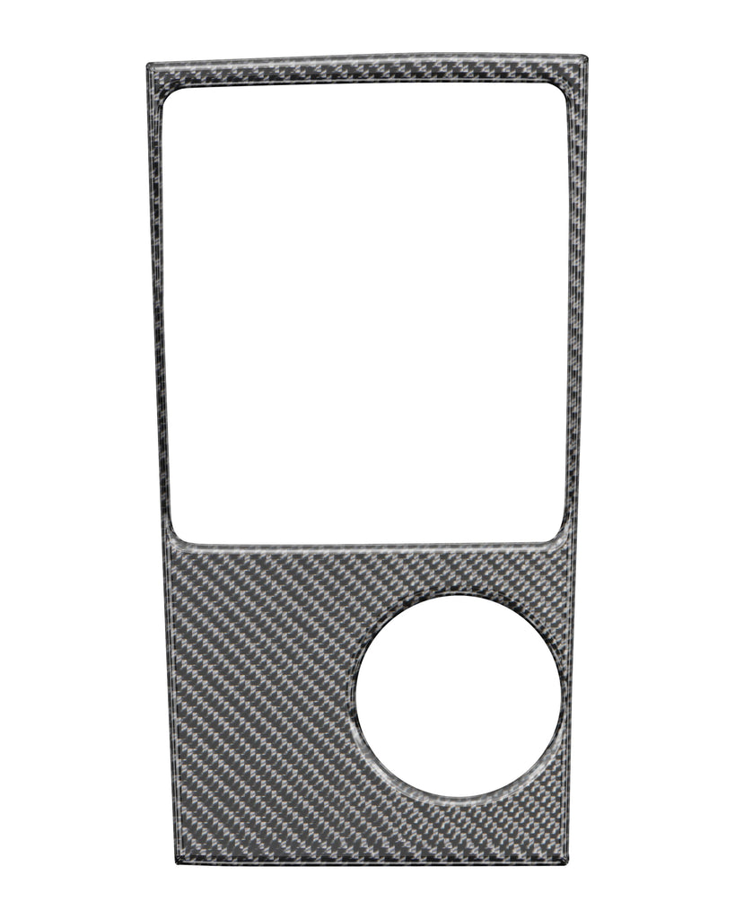 Center Console Accent Trim Overlay Fits 2005-2015 Toyota Tacoma