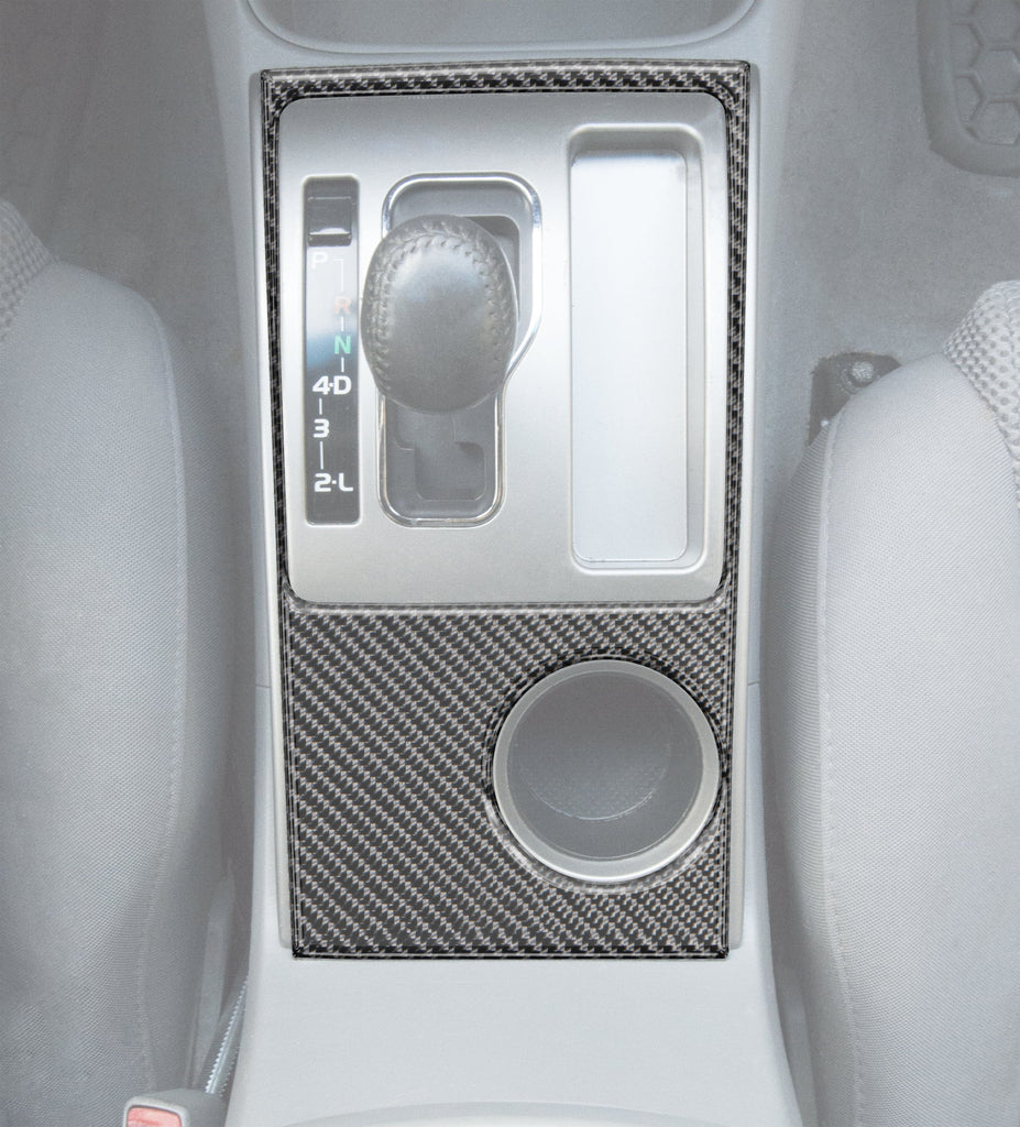 Center Console Accent Trim Overlay Fits 2005-2015 Toyota Tacoma