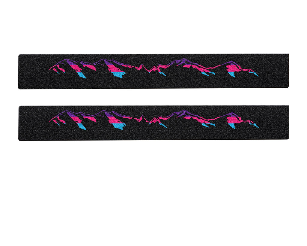 Door Sills Protection Overlays Fits 2005-2023 Toyota Tacoma