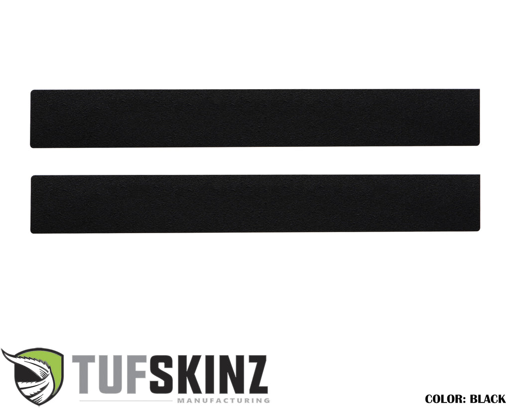 Door Sills Protection Overlays Fits 2005-2023 Toyota Tacoma