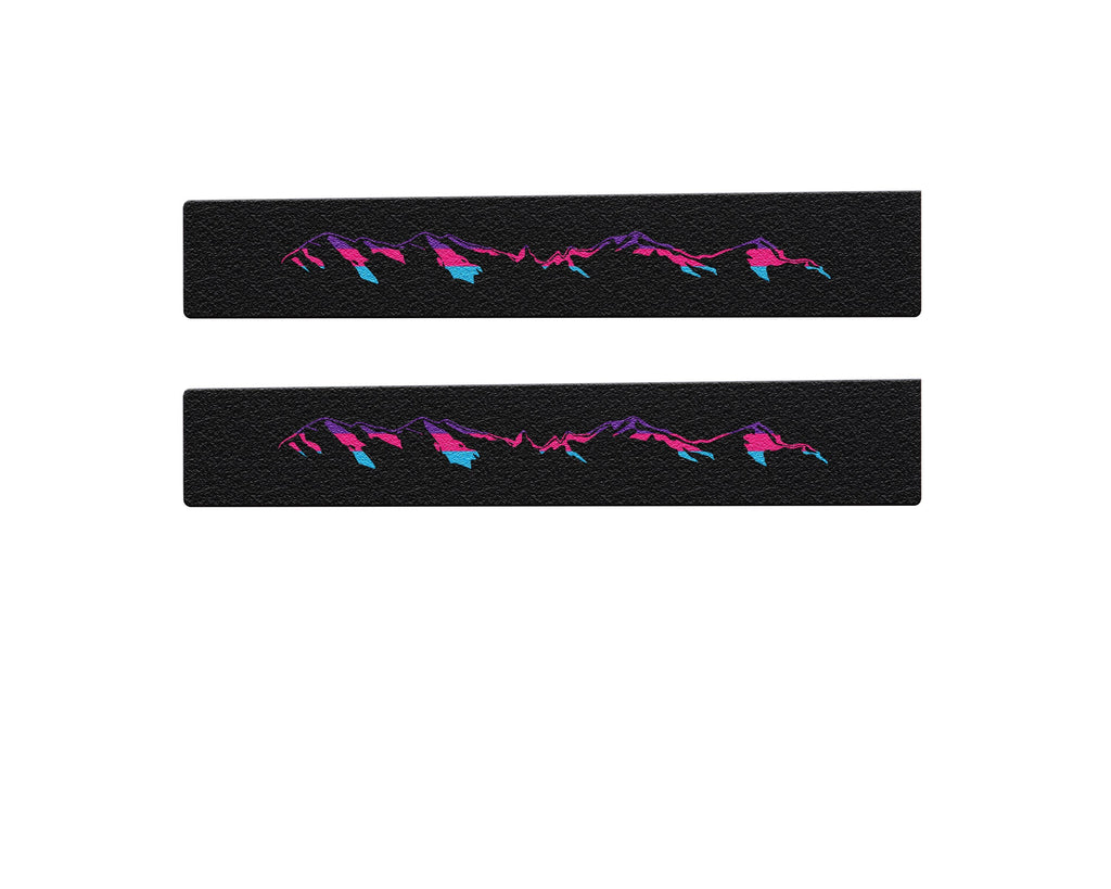 Door Sills Protection Overlays Fits 2005-2023 Toyota Tacoma