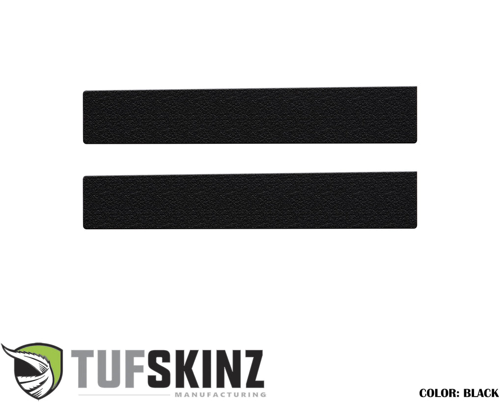 Door Sills Protection Overlays Fits 2005-2023 Toyota Tacoma