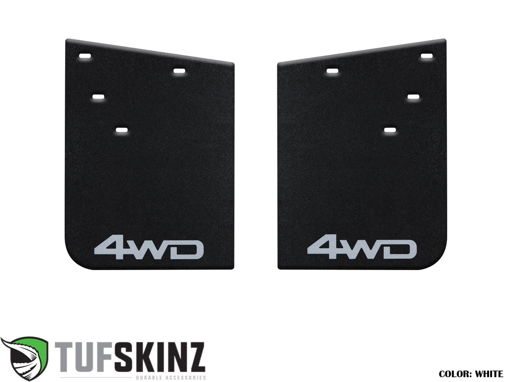 Mud Flaps Fits 2016-2023 Toyota Tacoma