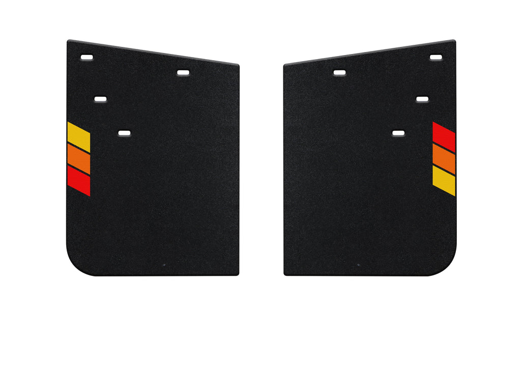 Mud Flaps Fits 2016-2023 Toyota Tacoma