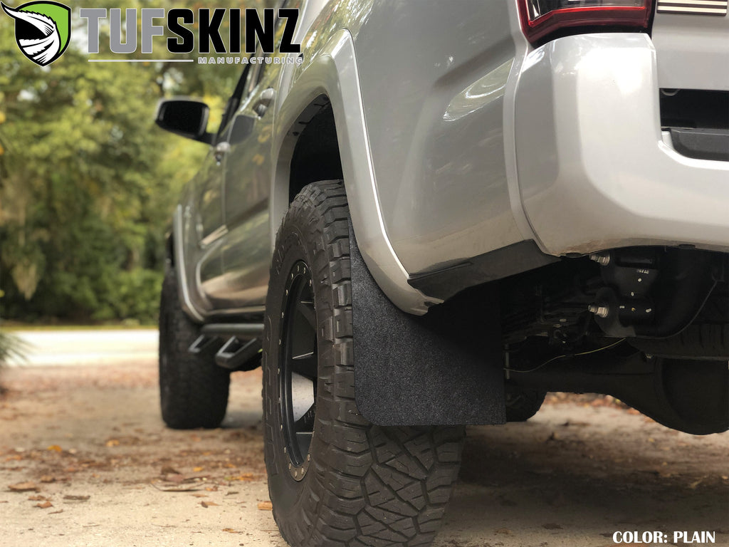Mud Flaps Fits 2016-2023 Toyota Tacoma