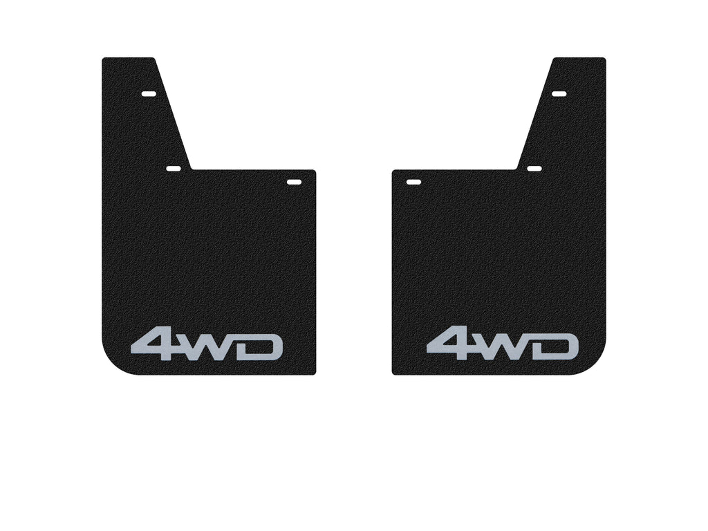 Mud Flaps Fits 2005-2015 Toyota Tacoma