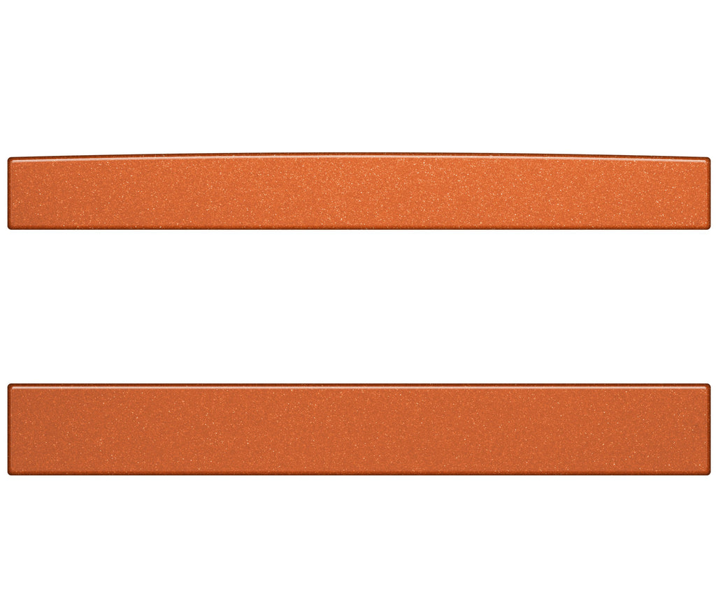 Rear Power Sliding Window Accent Trim Fits 2016-2023 Toyota Tacoma