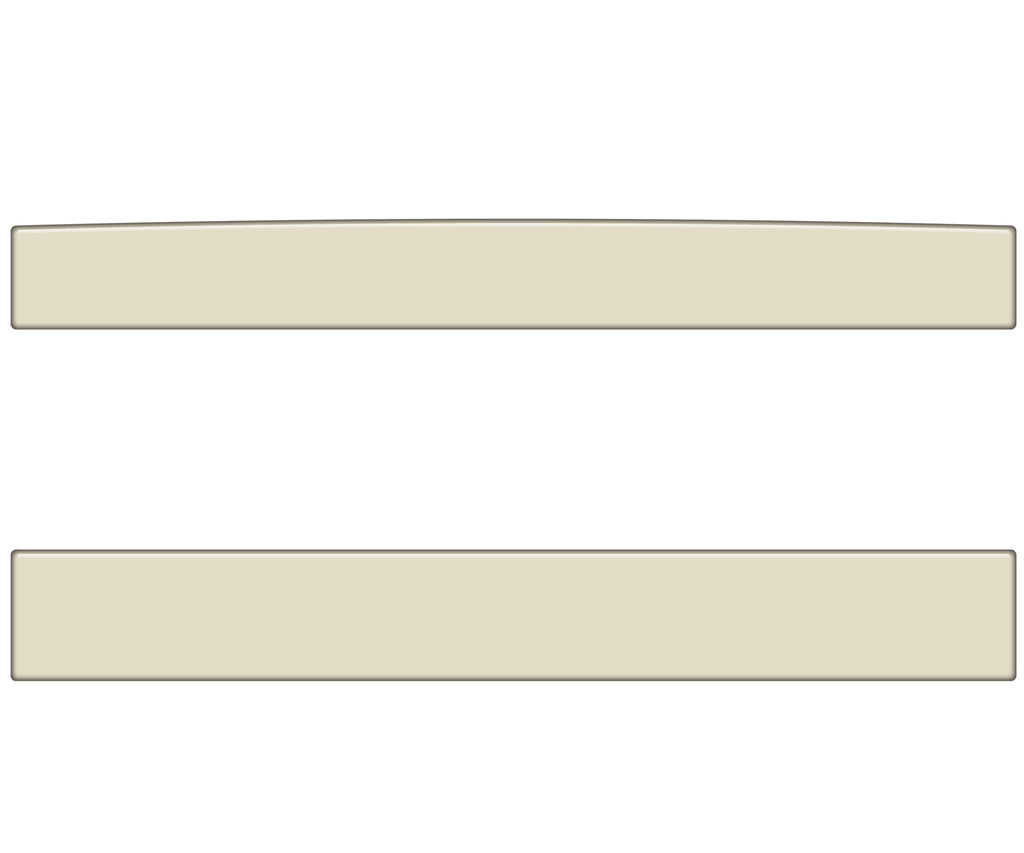 Rear Power Sliding Window Accent Trim Fits 2016-2023 Toyota Tacoma