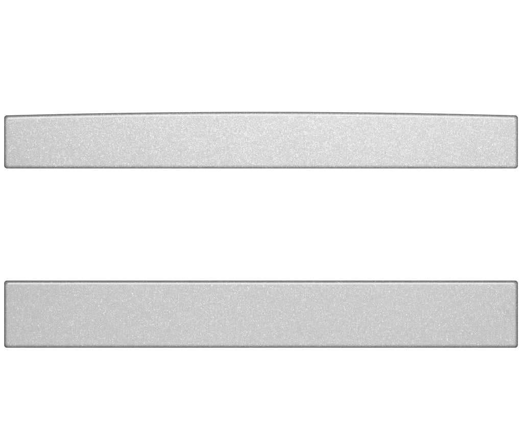 Rear Power Sliding Window Accent Trim Fits 2016-2023 Toyota Tacoma