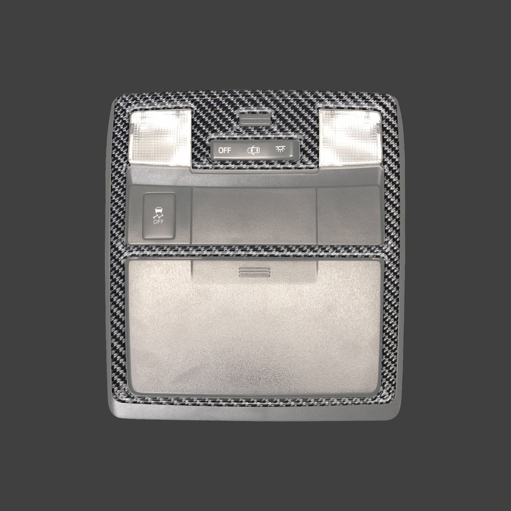 Overhead Accent Trim Overlay Fits 2016-2023 Toyota Tacoma