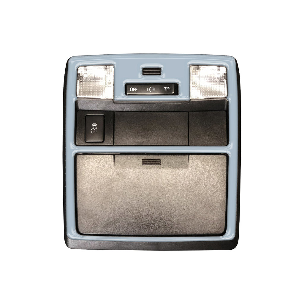 Overhead Accent Trim Overlay Fits 2016-2023 Toyota Tacoma