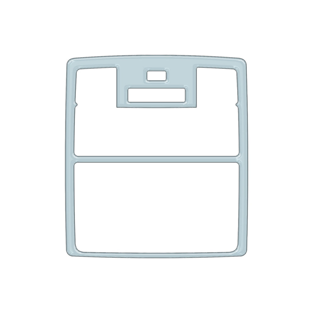 Overhead Accent Trim Overlay Fits 2016-2023 Toyota Tacoma