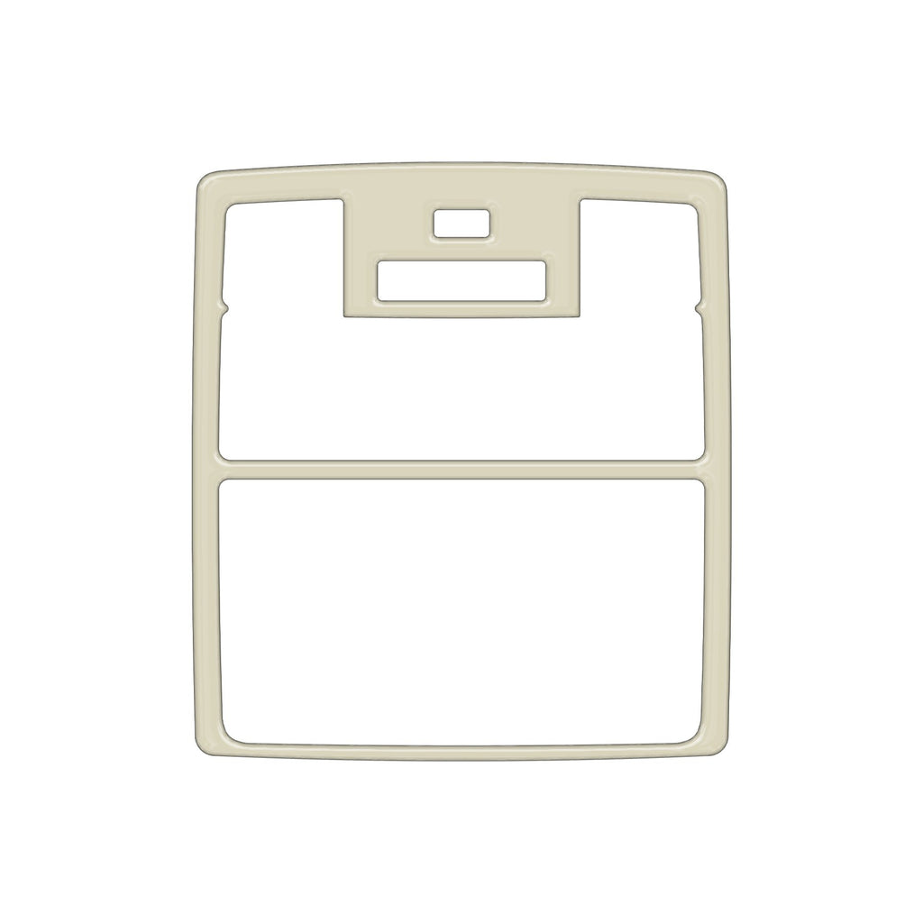Overhead Accent Trim Overlay Fits 2016-2023 Toyota Tacoma