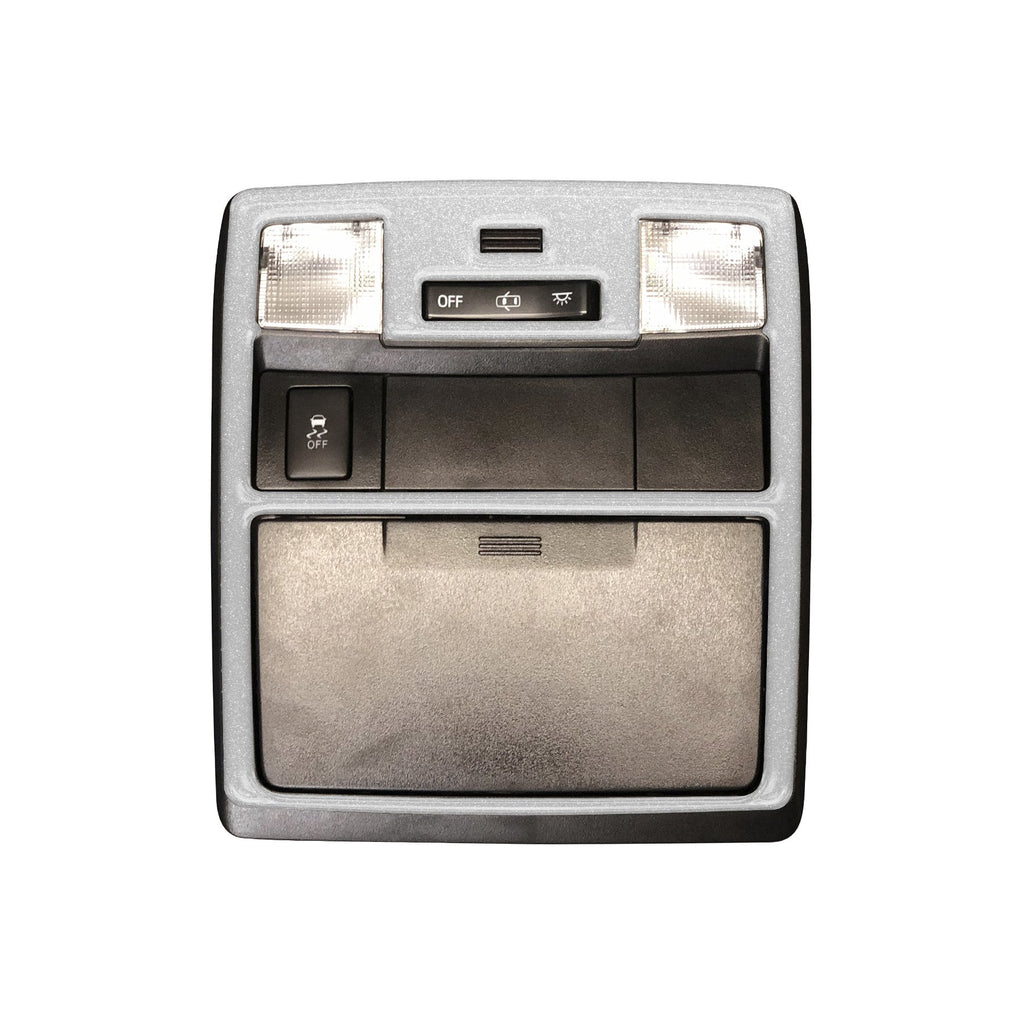 Overhead Accent Trim Overlay Fits 2016-2023 Toyota Tacoma