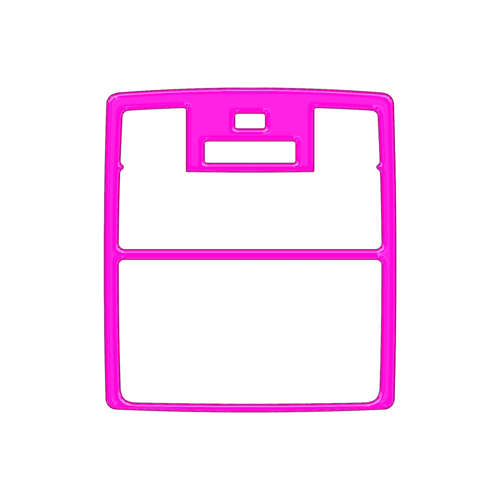 Overhead Accent Trim Overlay Fits 2016-2023 Toyota Tacoma