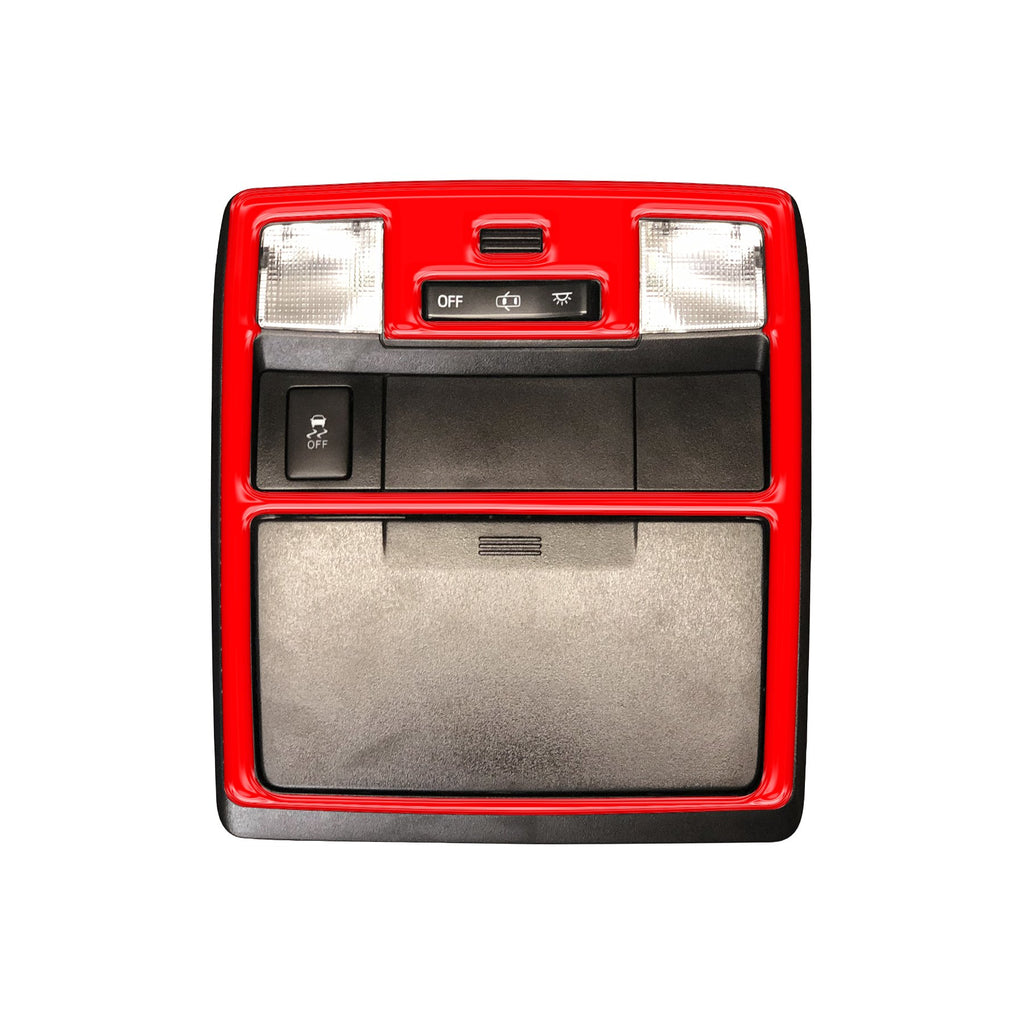 Overhead Accent Trim Overlay Fits 2016-2023 Toyota Tacoma