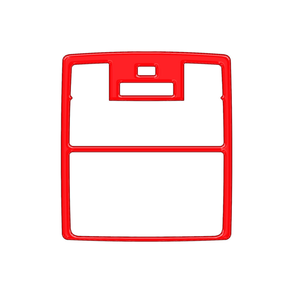 Overhead Accent Trim Overlay Fits 2016-2023 Toyota Tacoma