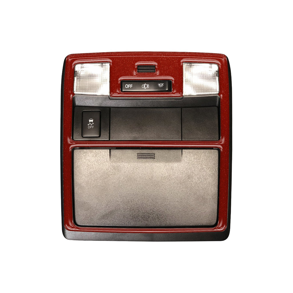 Overhead Accent Trim Overlay Fits 2016-2023 Toyota Tacoma