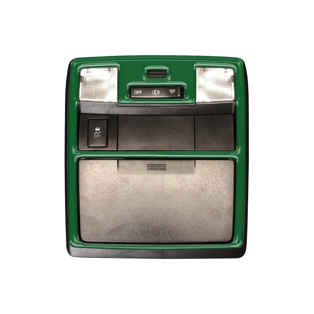 Overhead Accent Trim Overlay Fits 2016-2023 Toyota Tacoma