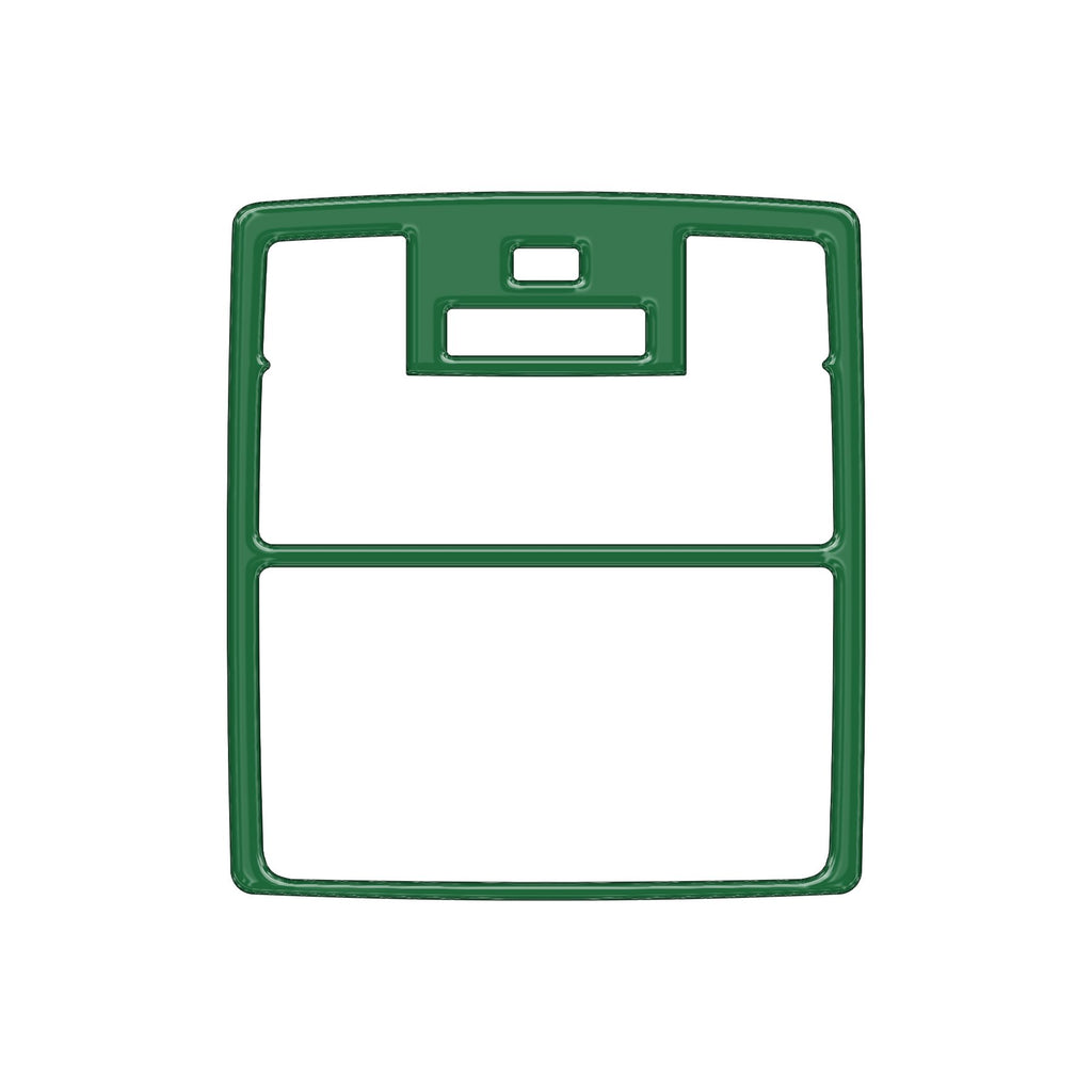 Overhead Accent Trim Overlay Fits 2016-2023 Toyota Tacoma