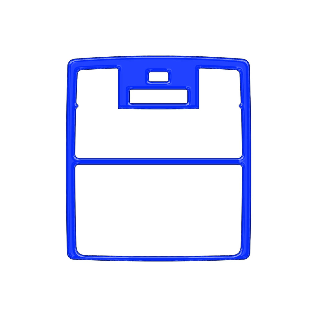 Overhead Accent Trim Overlay Fits 2016-2023 Toyota Tacoma