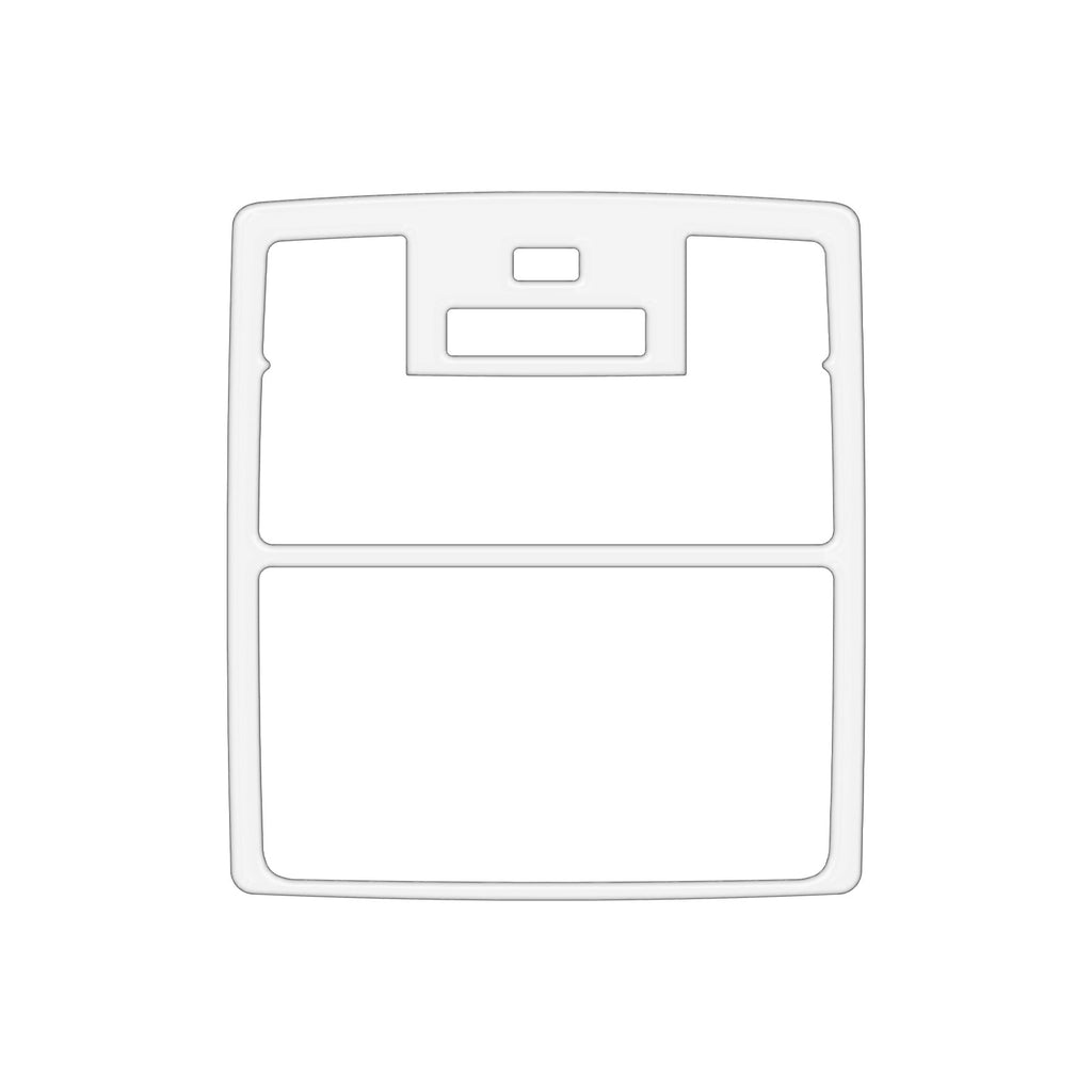 Overhead Accent Trim Overlay Fits 2016-2023 Toyota Tacoma