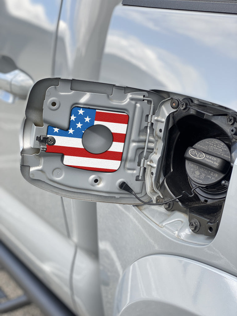 Gas Cap Holder Fits 2005-2023 Toyota Tacoma