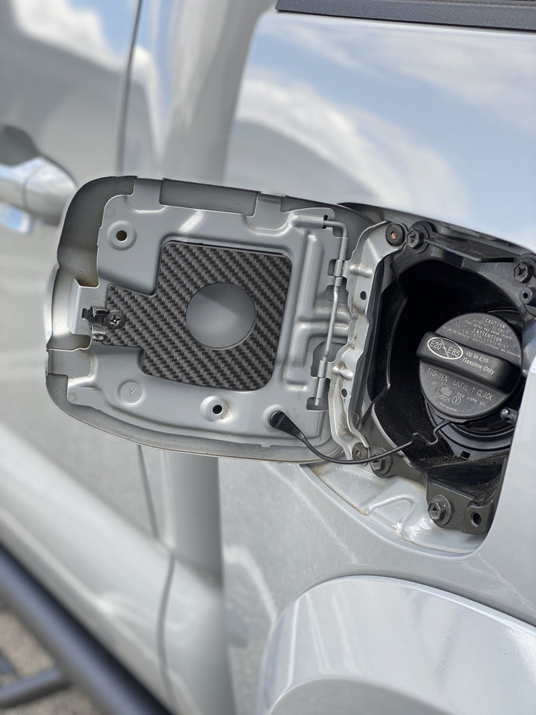 Gas Cap Holder Fits 2005-2023 Toyota Tacoma