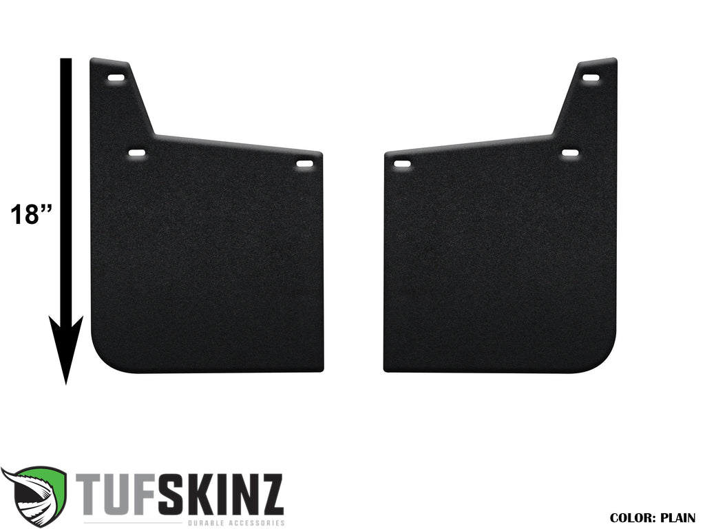 Mud Flaps Fits 2016-2023 Toyota Tacoma