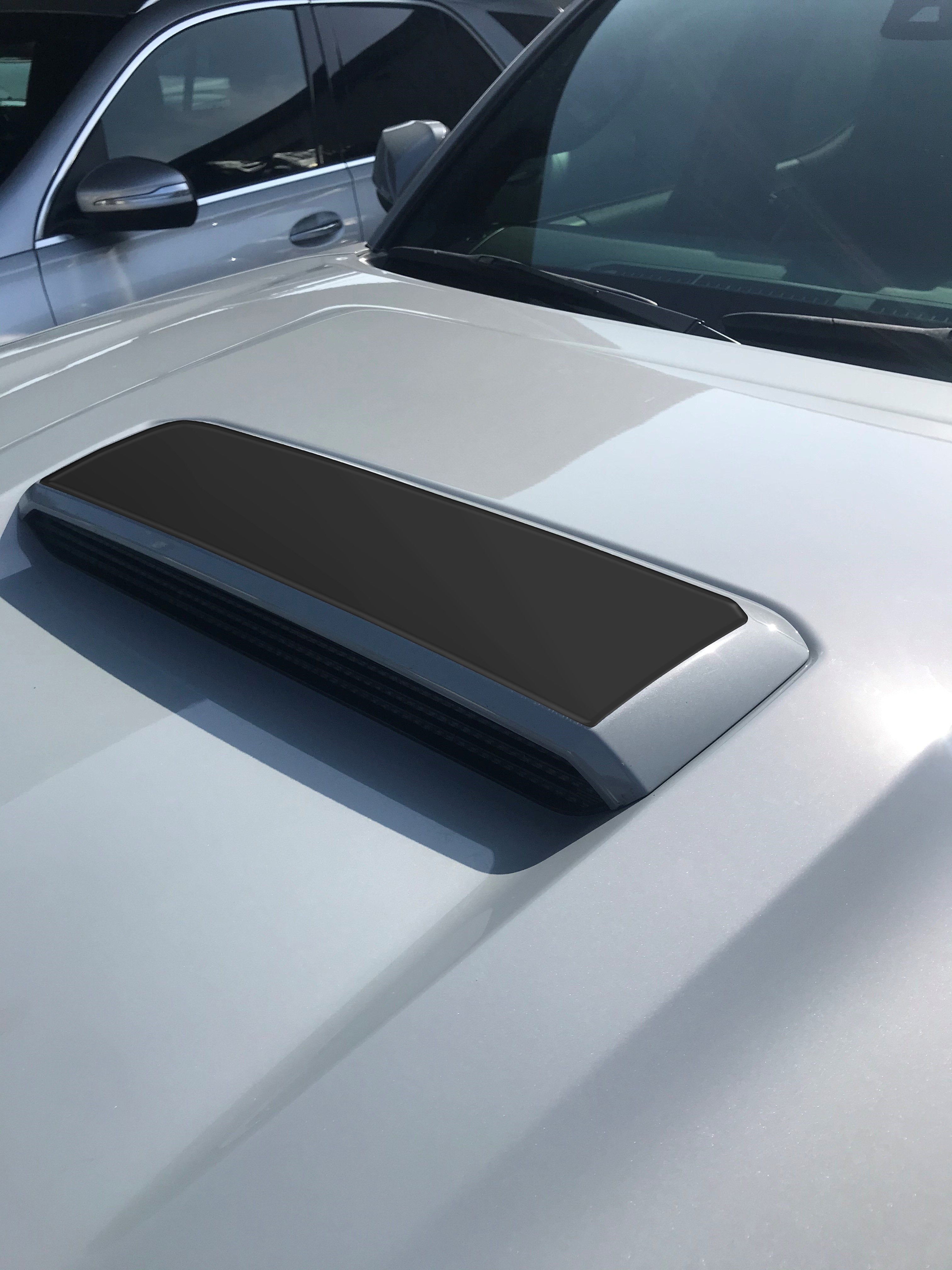 Ranger 2019-2023 Satin Black Hood Scoop