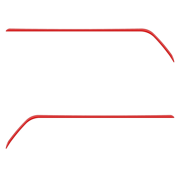 Door Switch Side Panel Line Inserts Fits 2016-2023 Toyota Tacoma – Cali ...