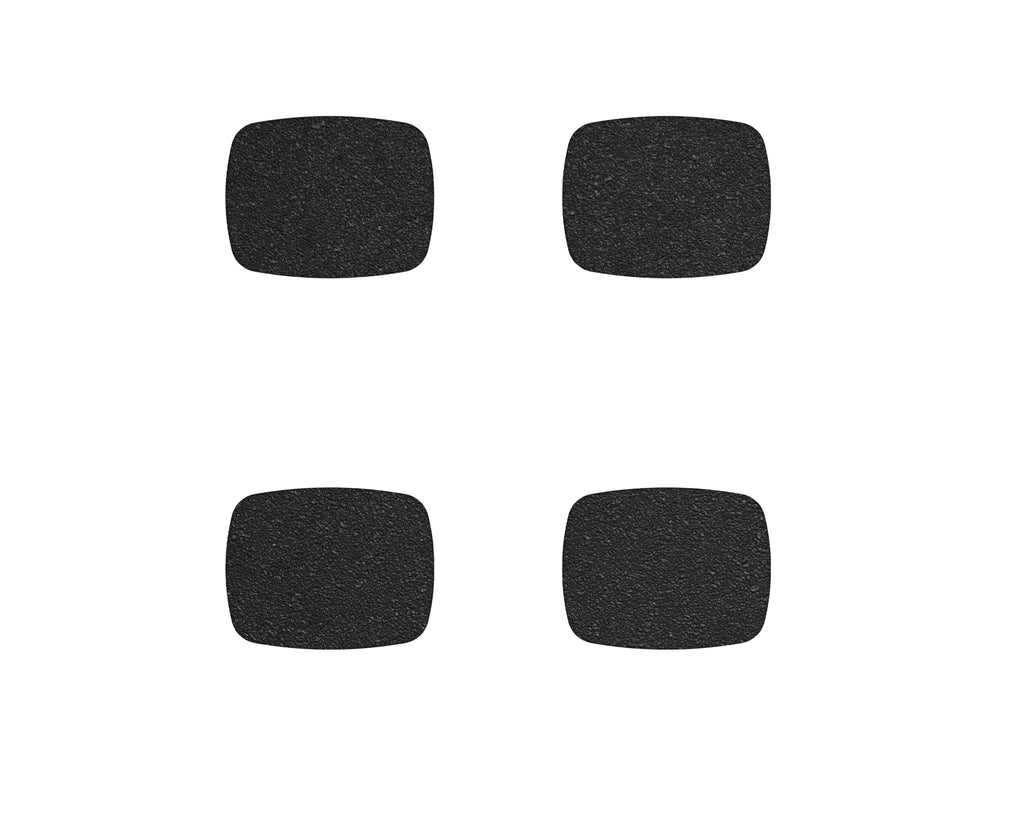 Door Handle Protective Inserts Fits 2016-2023 Toyota Tacoma