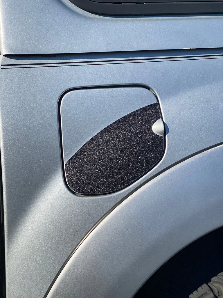thumbnail image 2 of Matte Black 'TACOMA' Letter Emblem Badge Kit – Adhesive Door & Tailgate Decals For 2005-2015 2 of 6