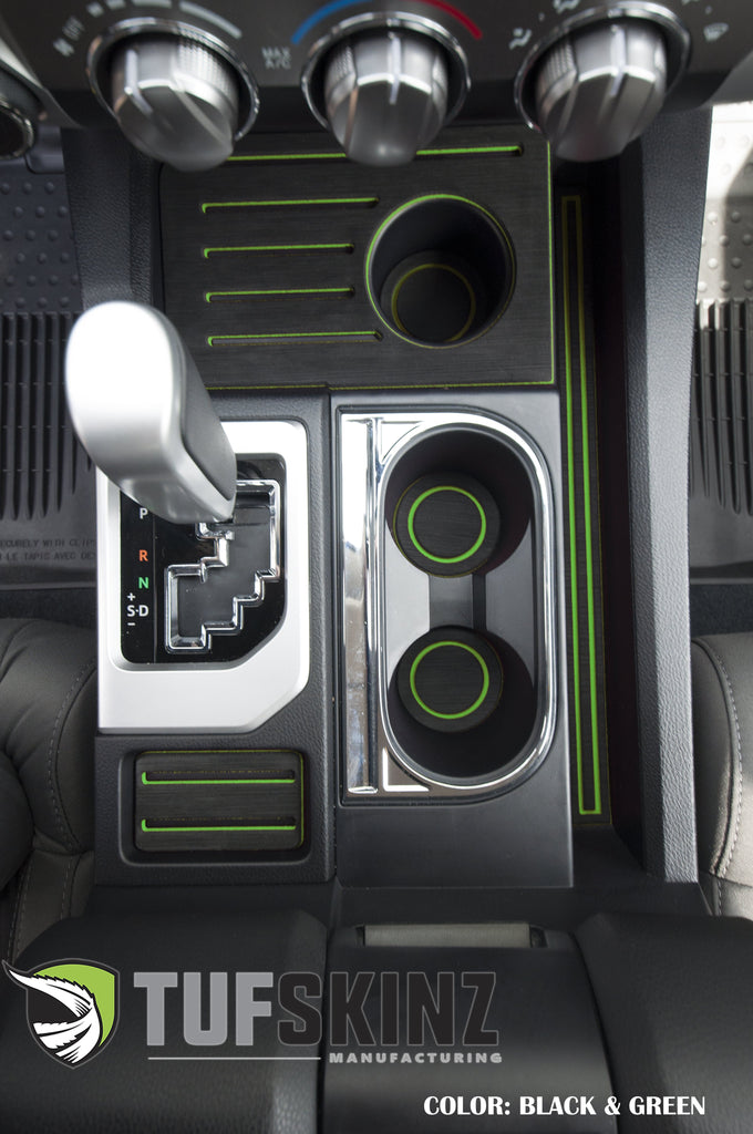 Bucket Seat Foam Inserts Fits 2014-2021 Toyota Tundra