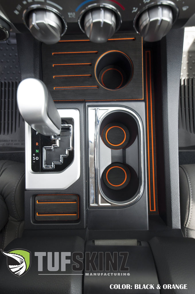 Bucket Seat Foam Inserts Fits 2014-2021 Toyota Tundra