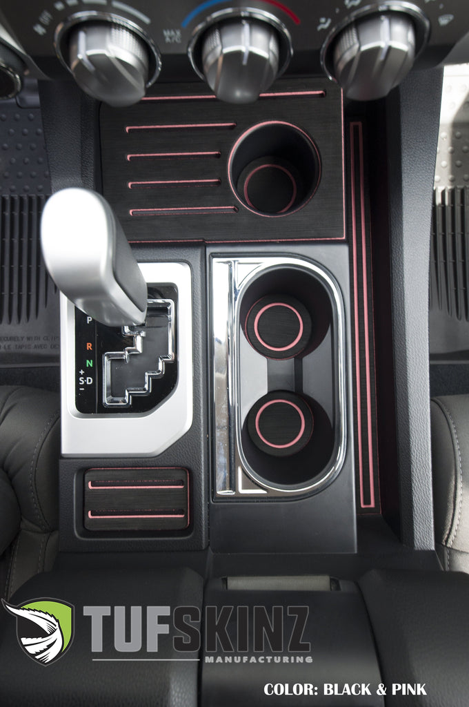 Bucket Seat Foam Inserts Fits 2014-2021 Toyota Tundra