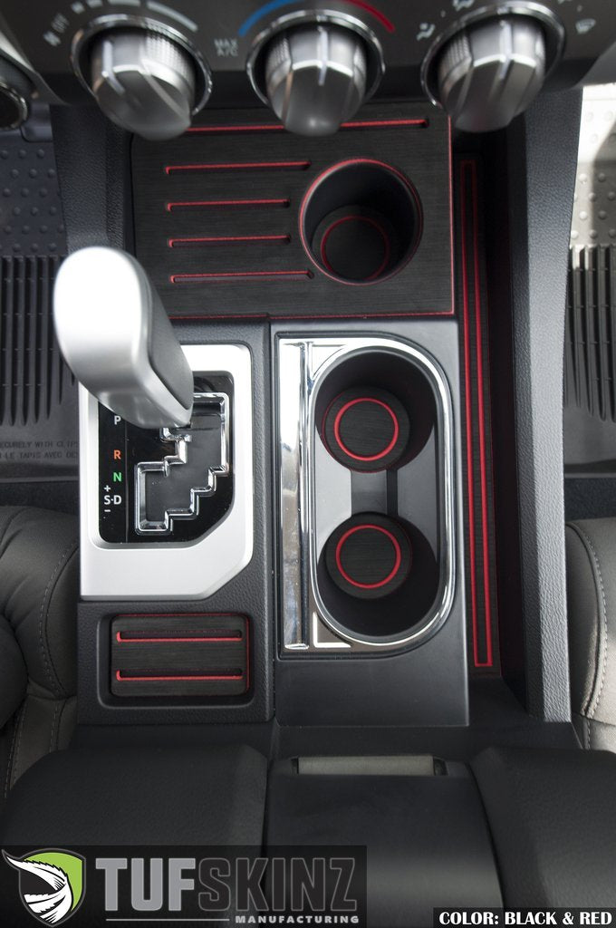 Bucket Seat Foam Inserts Fits 2014-2021 Toyota Tundra