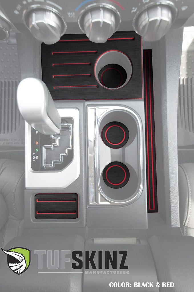 Bucket Seat Foam Inserts Fits 2014-2021 Toyota Tundra