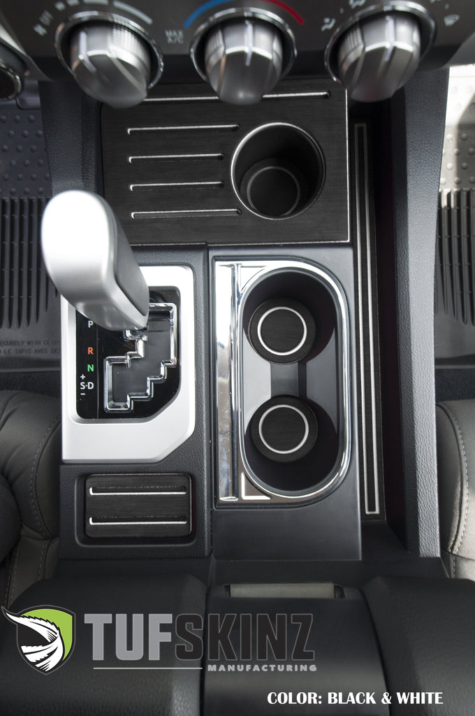 Bucket Seat Foam Inserts Fits 2014-2021 Toyota Tundra