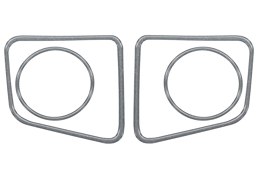 Fog Light Accent Trim Fits 2014-2021 Toyota Tundra