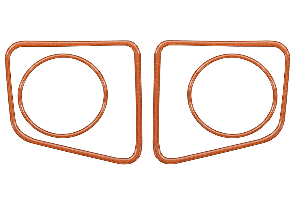 Fog Light Accent Trim Fits 2014-2021 Toyota Tundra