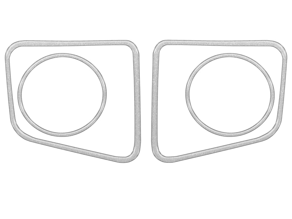 Fog Light Accent Trim Fits 2014-2021 Toyota Tundra