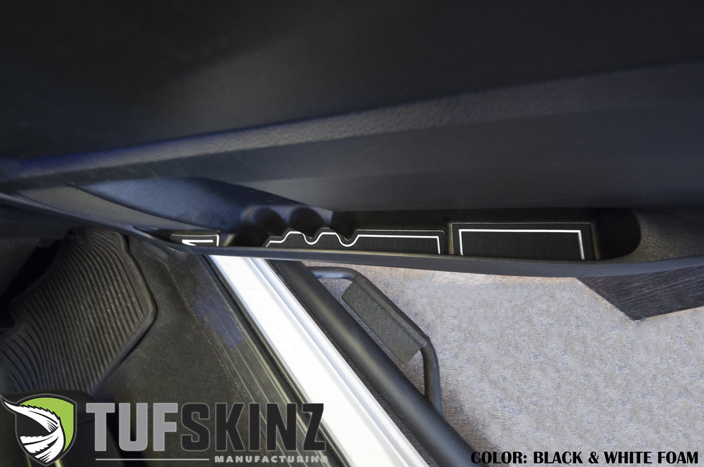 Crew Max Side Door Foam Inserts Fits 2007-2021 Toyota Tundra