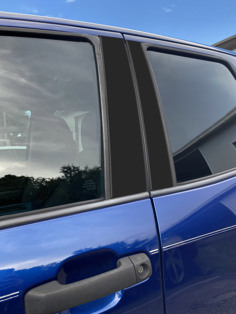 Door Pillars Accent Trim Fits 2007-2021 Toyota Tundra